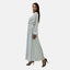 Elara Damen Maxikleid Kleid
