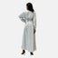 Elara Damen Maxikleid Kleid