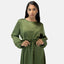 Elara Damen Maxikleid Kleid
