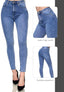 Elara Super High Waist Damen Hose