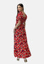 Elara Damen Sommerkleid