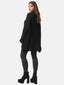 Elara Damen Strickpullover Runderkragen