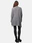Elara Damen Strickpullover Runderkragen