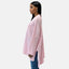 Elara Damen Strickpullover Runderkragen
