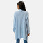 Elara Damen Strickpullover Runderkragen