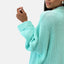 Elara Damen Strickpullover Runderkragen