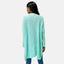 Elara Damen Strickpullover Runderkragen