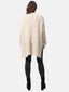 Elara Damen Strickpullover Runderkragen