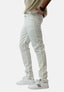 Elara Herren Jeans Slim Fit Hose Denim Stretch