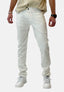 Elara Herren Jeans Slim Fit Hose Denim Stretch