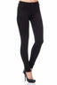 Elara Damen Stretch Hose Skinny Fit Jegging