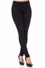 Elara Damen Stretch Hose Skinny Fit Jegging