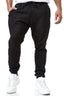 Elara Herren Jogginghose bequem locker