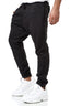 Elara Herren Jogginghose bequem locker