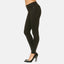 Elara Damen Jeans Stretch High Waist Skinny Slim