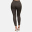 Elara Damen Jeans High Waist Destroyed