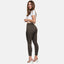 Elara Damen Jeans High Waist Destroyed