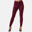 Elara Damen Jeans High Waist Destroyed