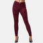Elara Damen Jeans High Waist Destroyed