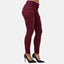 Elara Damen Jeans High Waist Destroyed