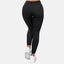 Elara Damen Jeans High Waist Destroyed