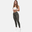 Elara Damen Jeans High Waist Destroyed