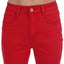 Elara Super High Waist Damen Hose