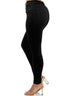 Elara Super High Waist Damen Hose