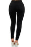 Elara Super High Waist Damen Hose