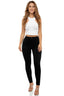 Elara Super High Waist Damen Hose