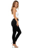 Elara Super High Waist Damen Hose