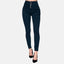 Elara Damen stretch Jeans Skinny High Waist