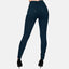 Elara Damen stretch Jeans Skinny High Waist
