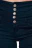 Elara Damen stretch Jeans Skinny High Waist