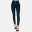 Elara Damen stretch Jeans Skinny High Waist