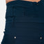 Elara Damen stretch Jeans Skinny High Waist