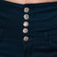 Elara Damen stretch Jeans Skinny High Waist