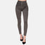 Elara Damen stretch Jeans Skinny High Waist