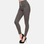 Elara Damen stretch Jeans Skinny High Waist