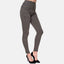 Elara Damen stretch Jeans Skinny High Waist