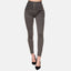 Elara Damen stretch Jeans Skinny High Waist