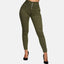 Elara Damen stretch Jeans Skinny High Waist