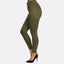 Elara Damen stretch Jeans Skinny High Waist