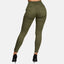 Elara Damen stretch Jeans Skinny High Waist