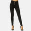 Elara Damen stretch Jeans Skinny High Waist