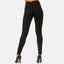 Elara Damen stretch Jeans Skinny High Waist