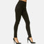Elara Damen stretch Jeans Skinny High Waist