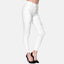 Elara Damen Jeans High Waist Destroyed