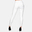 Elara Damen Jeans High Waist Destroyed