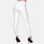 Elara Damen Jeans High Waist Destroyed